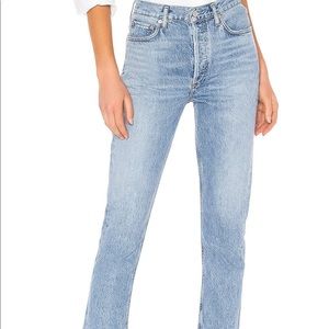 AGOLDE JEANS